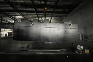 大興社區(qū)醫(yī)院一體化醫(yī)療廢水處理設(shè)備